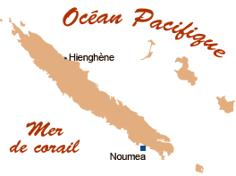 Nouvelle-Cal&eacute;donie, Noum&eacute;a