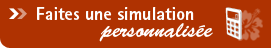Faites une simulation personnalis&eacute;e